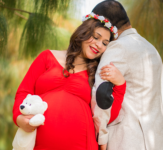 Maternity Shoot Image 4